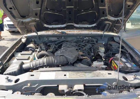 2006 Ford Ranger Fx4 Off-Road/Sport/Xl/Xlt из США, поврежденный, VIN 1FTZR15E56PA56359